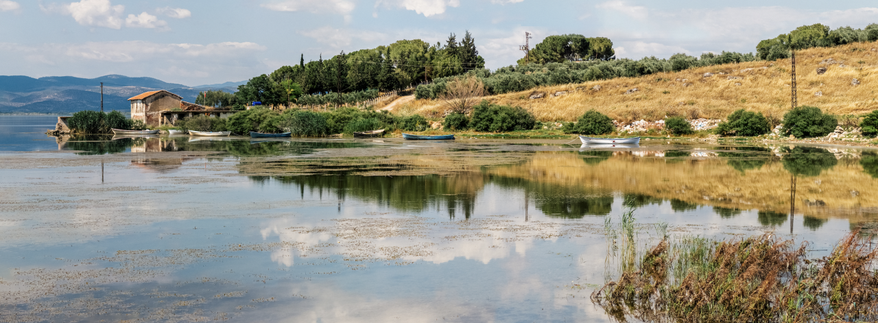 Kuş Cenneti Marmara Gölü Tarım Alanına Dönüştürülemez!