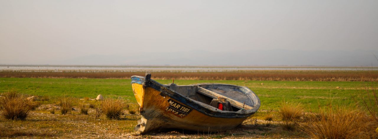 Marmara Gölü’ne neden su verilmiyor?